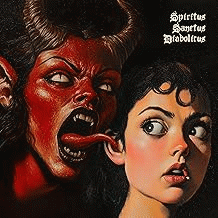 Deathless Legacy : Spiritus Sanctus Diabolicus